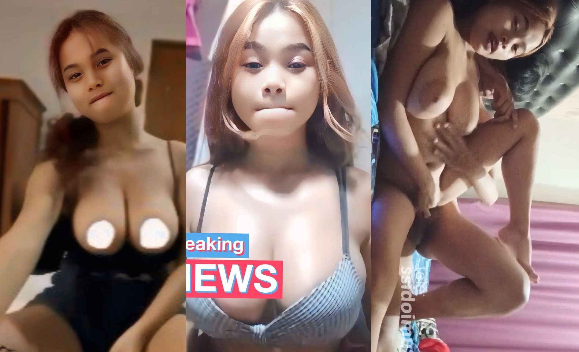 Bokep Indo Video Mia Gadis Tiktok Viral Bagian Kedua